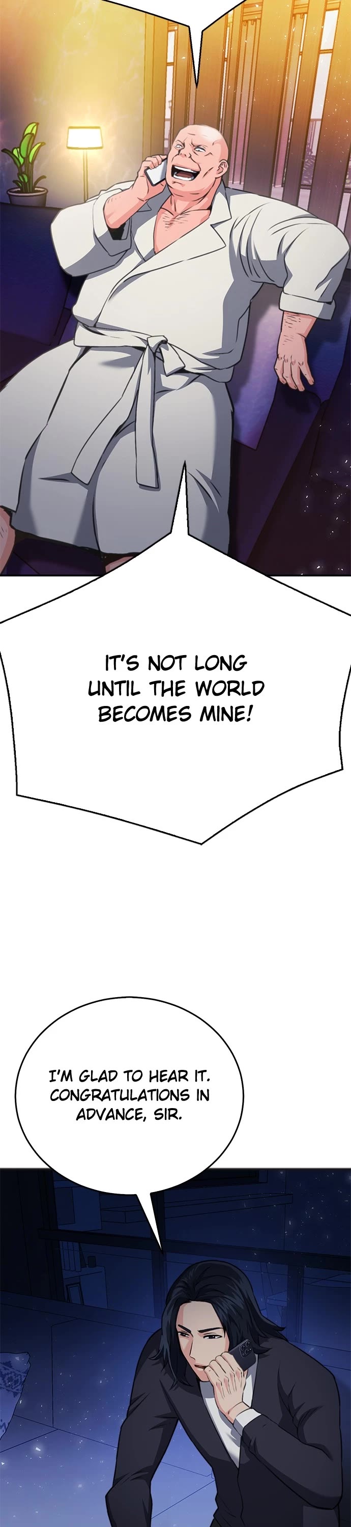 Seoul Station Druid chapter 137 page 12