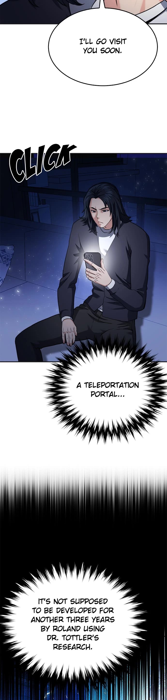 Seoul Station Druid chapter 137 page 14