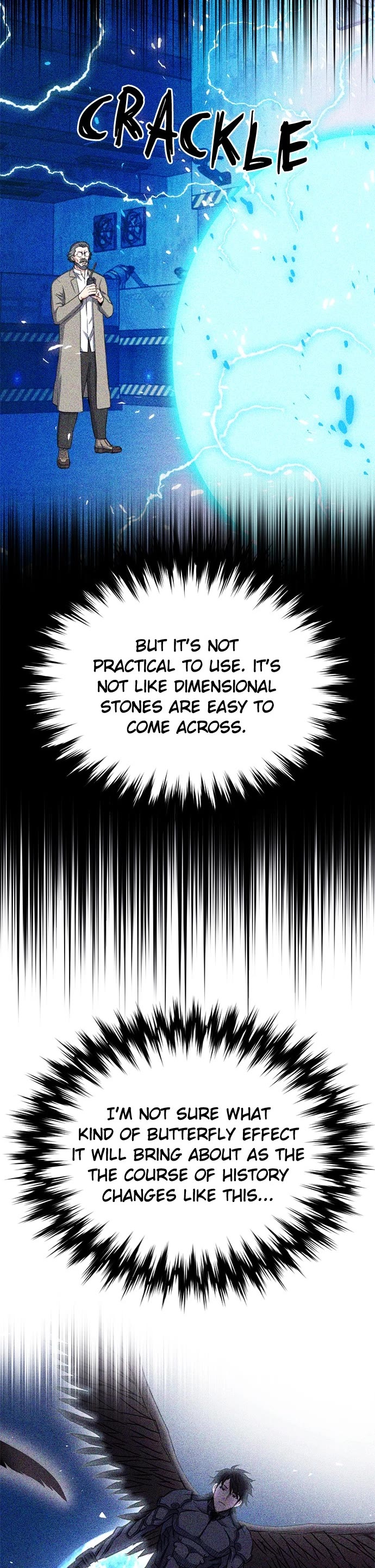 Seoul Station Druid chapter 137 page 15