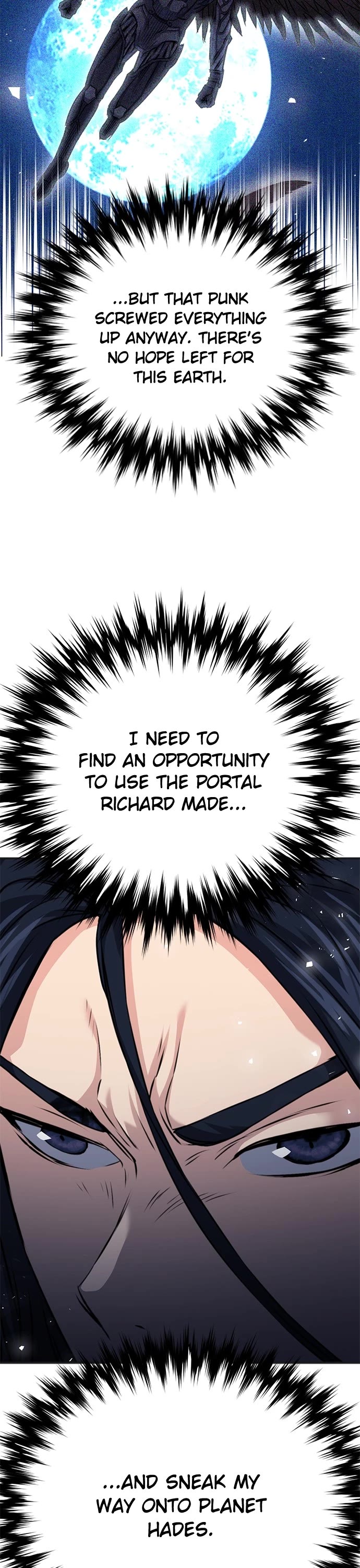 Seoul Station Druid chapter 137 page 16