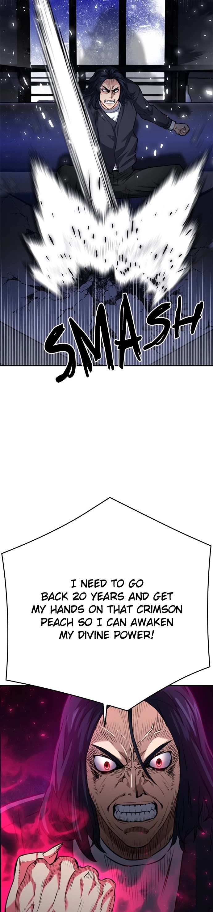 Seoul Station Druid chapter 137 page 19