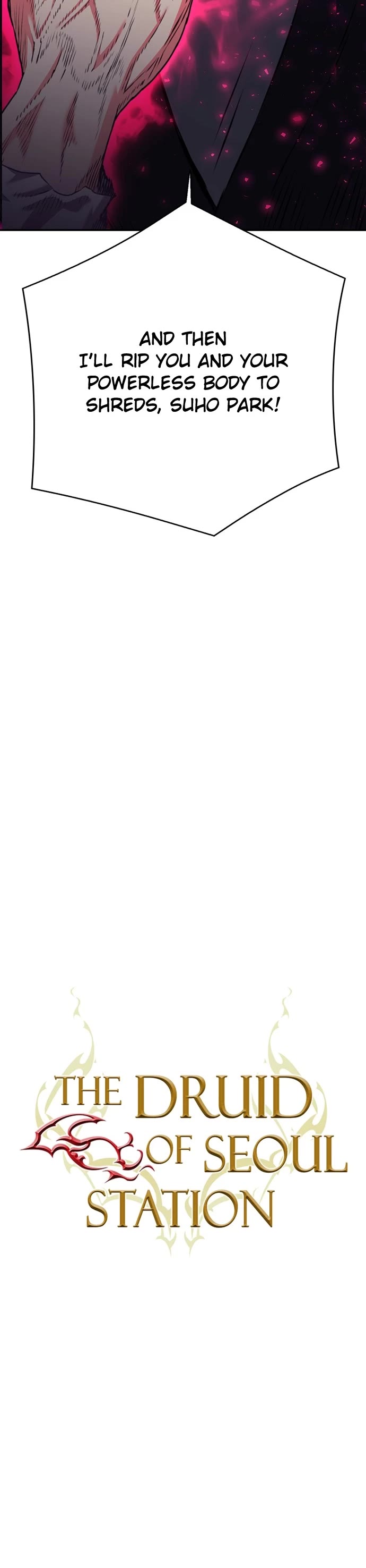 Seoul Station Druid chapter 137 page 20