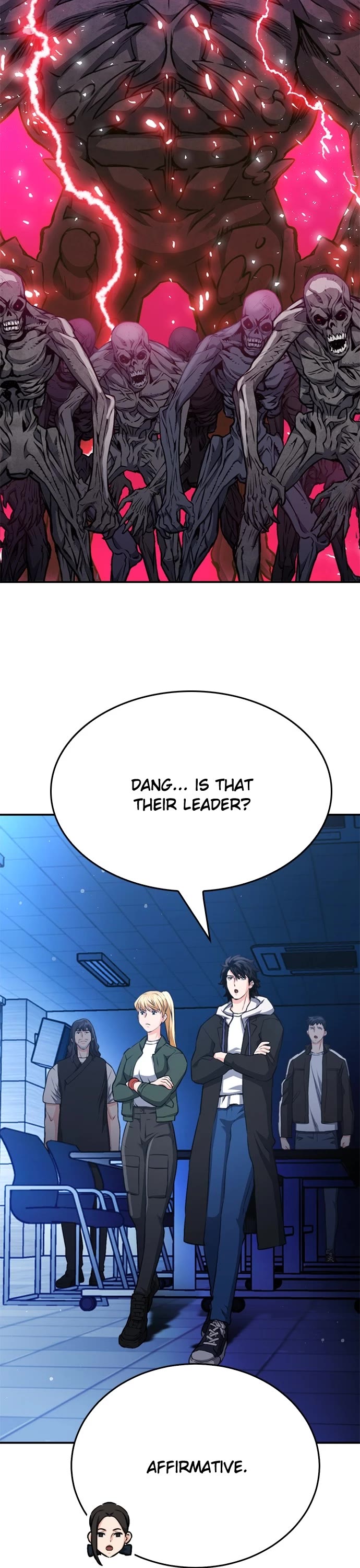 Seoul Station Druid chapter 137 page 22