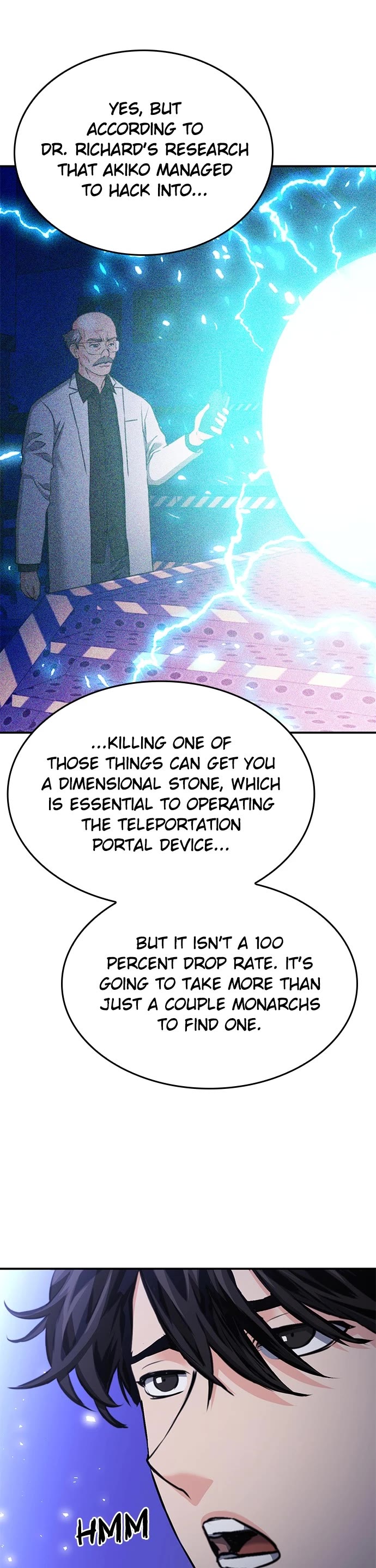 Seoul Station Druid chapter 137 page 25