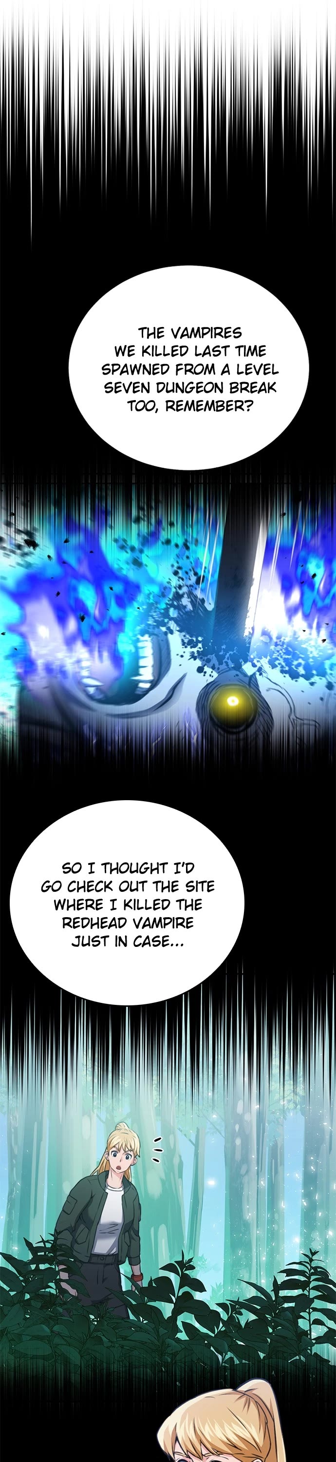 Seoul Station Druid chapter 137 page 28