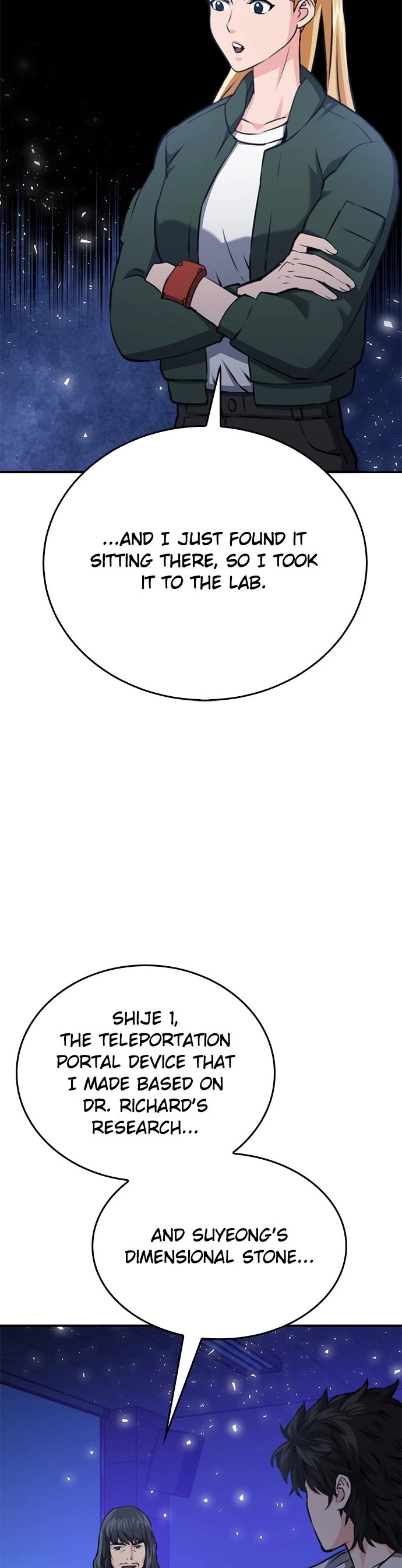 Seoul Station Druid chapter 137 page 29