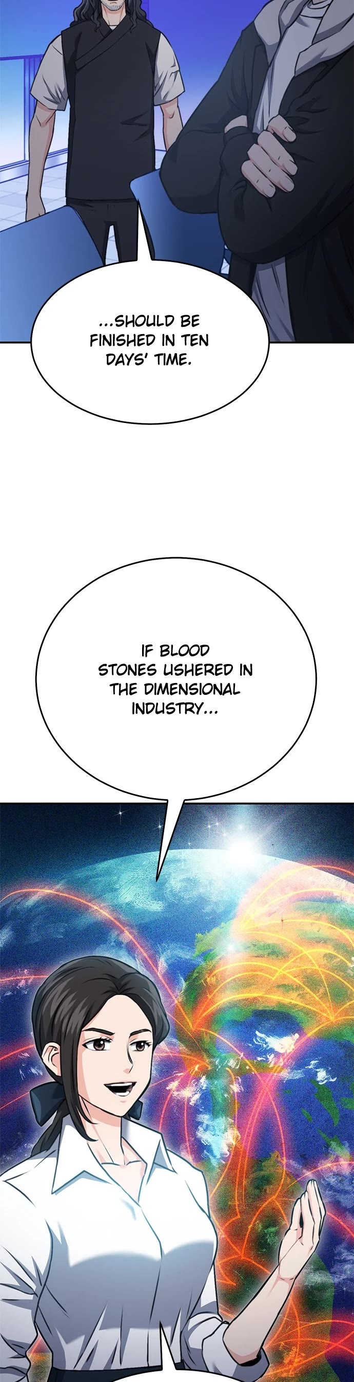 Seoul Station Druid chapter 137 page 30