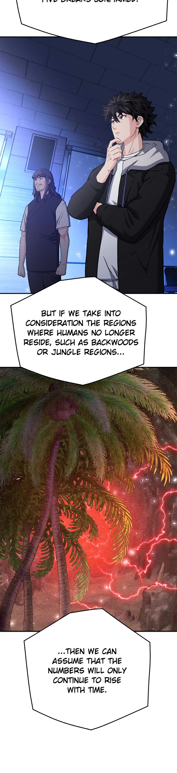 Seoul Station Druid chapter 137 page 32