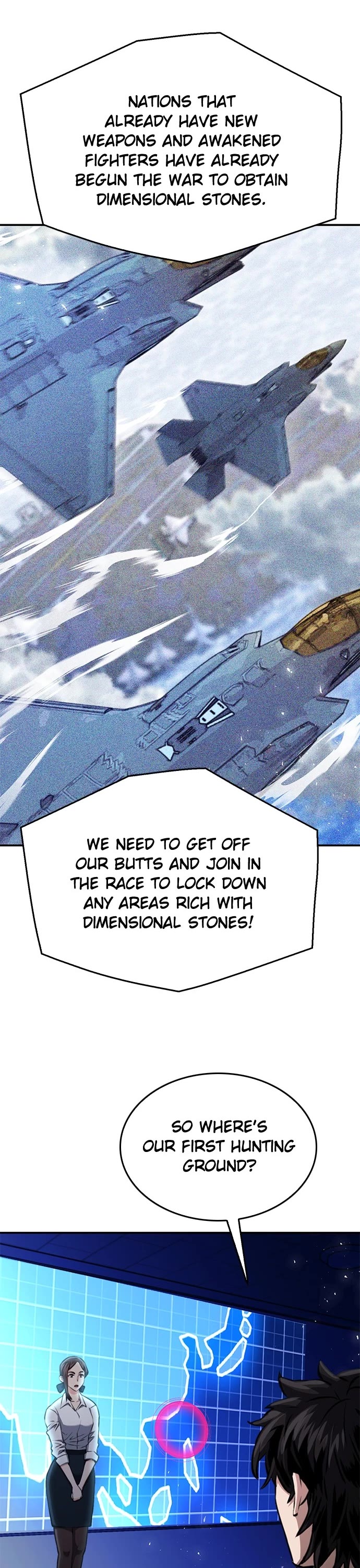 Seoul Station Druid chapter 137 page 33