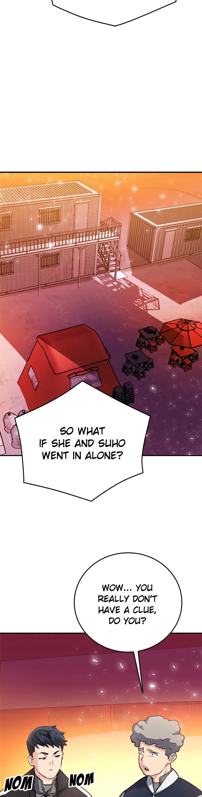 Seoul Station Druid chapter 137 page 44