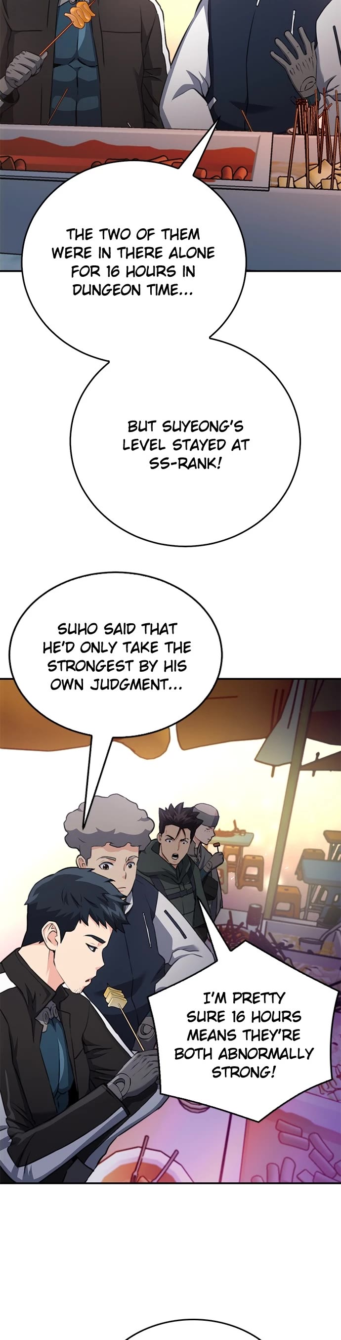 Seoul Station Druid chapter 137 page 45