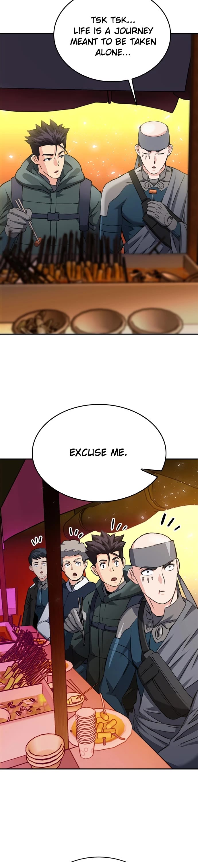 Seoul Station Druid chapter 137 page 46