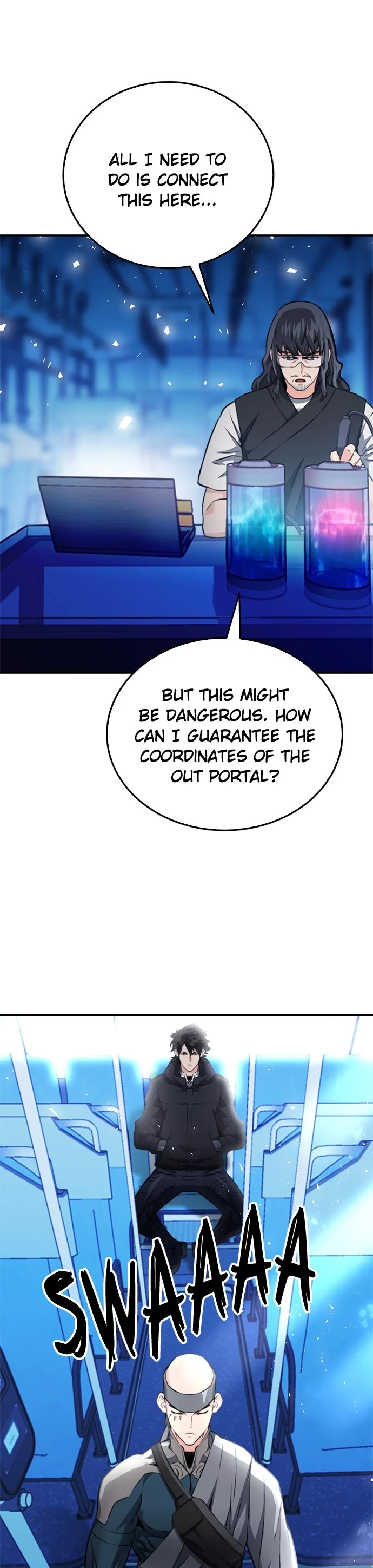 Seoul Station Druid chapter 137 page 54