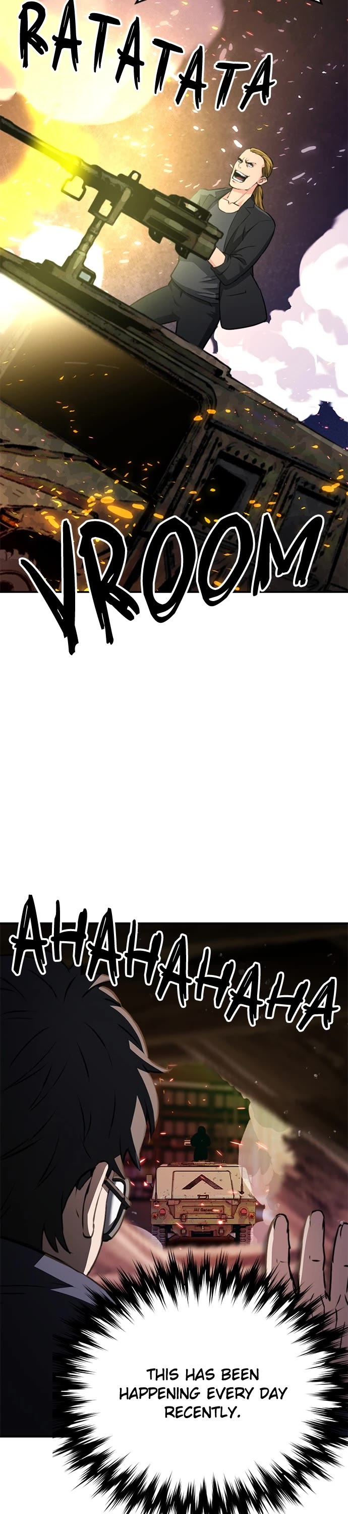 Seoul Station Druid chapter 137 page 61