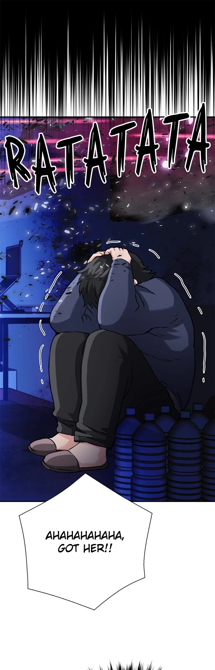 Seoul Station Druid chapter 137 page 66