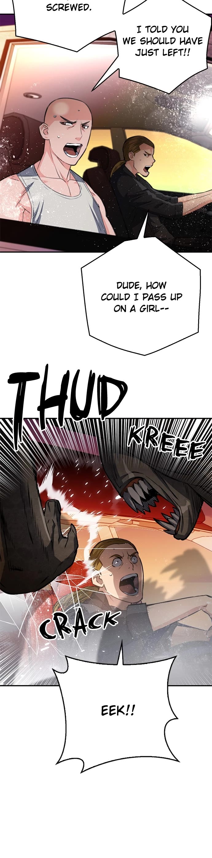 Seoul Station Druid chapter 138 page 14