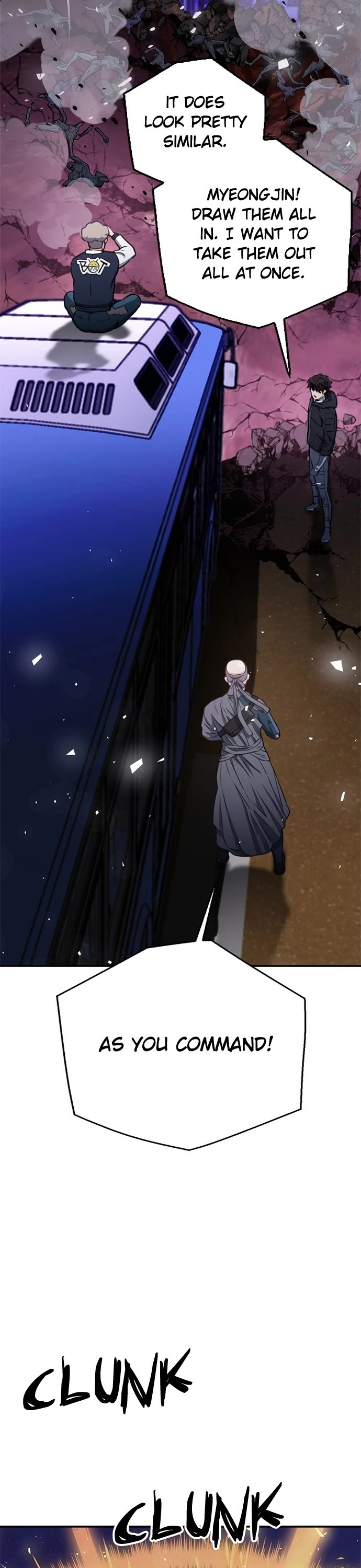 Seoul Station Druid chapter 138 page 23