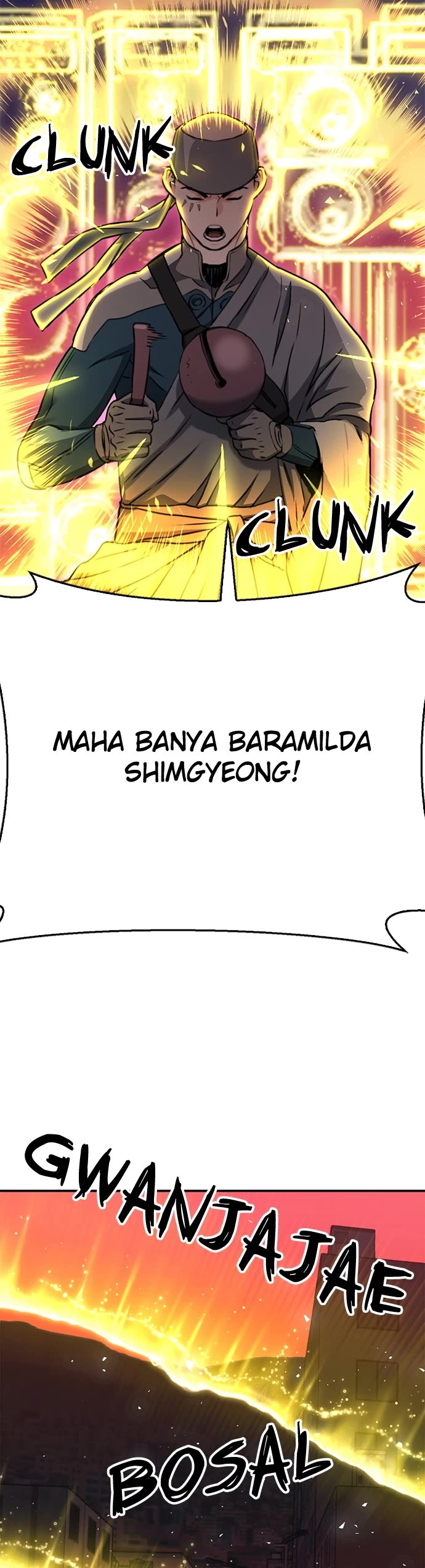 Seoul Station Druid chapter 138 page 24