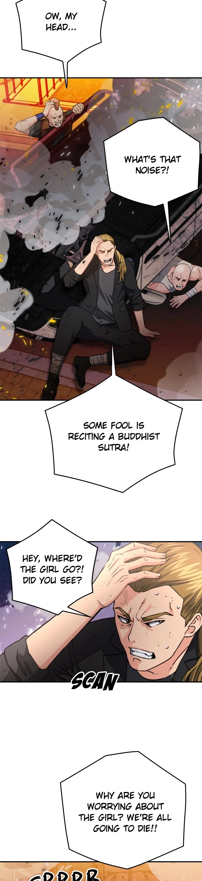 Seoul Station Druid chapter 138 page 26