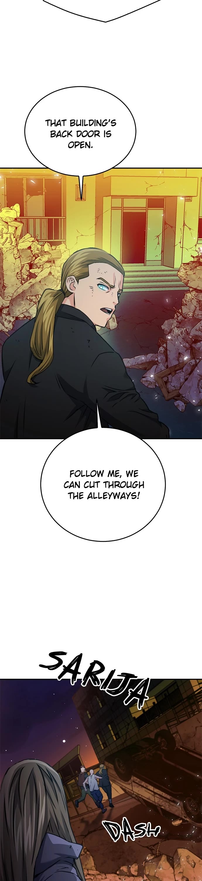 Seoul Station Druid chapter 138 page 28