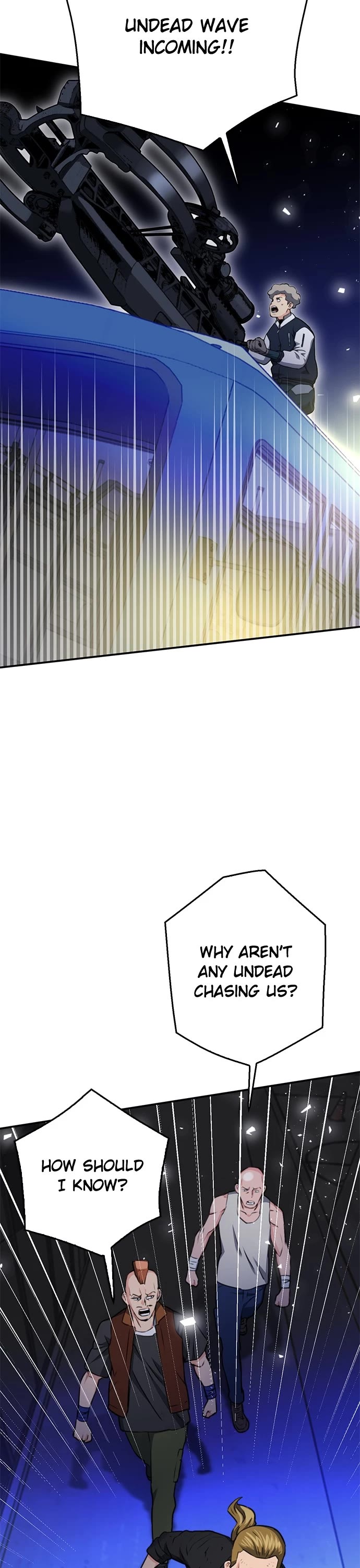 Seoul Station Druid chapter 138 page 31