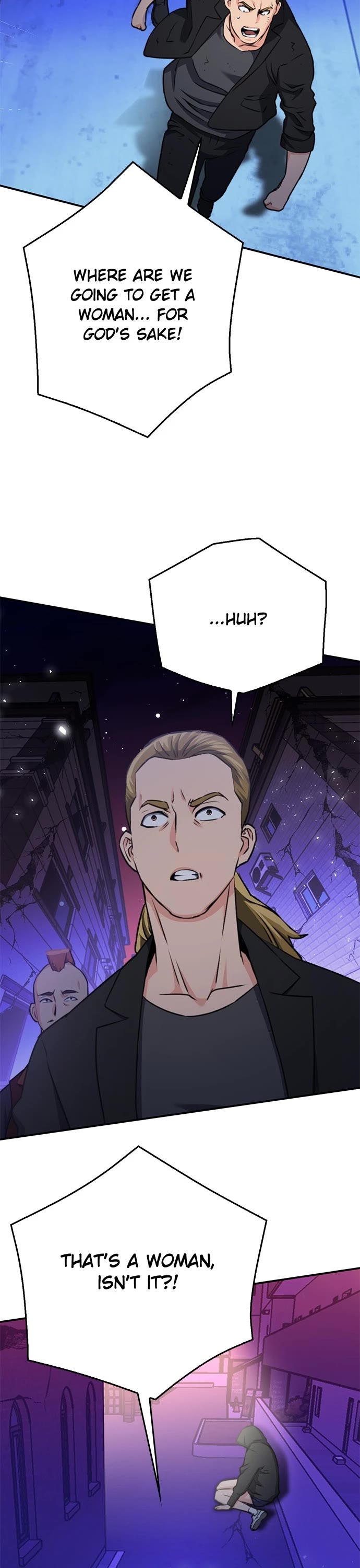 Seoul Station Druid chapter 138 page 32