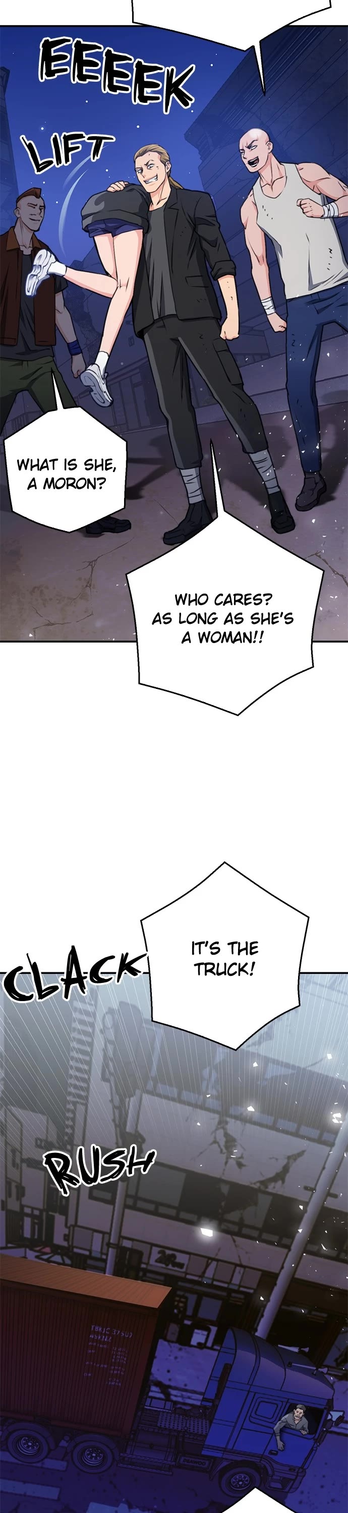 Seoul Station Druid chapter 138 page 37