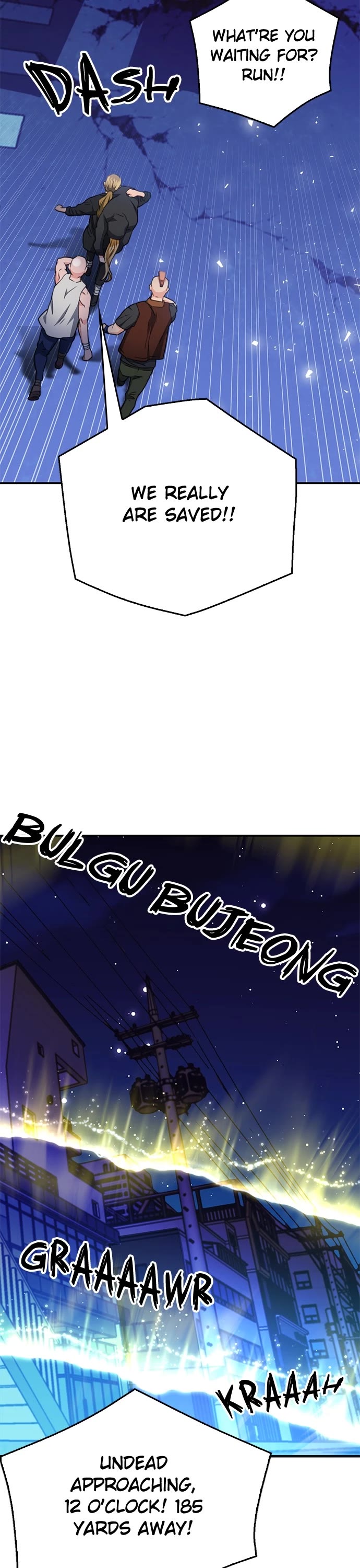 Seoul Station Druid chapter 138 page 38