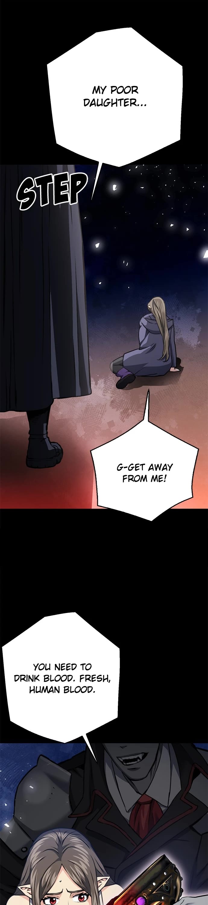 Seoul Station Druid chapter 138 page 47