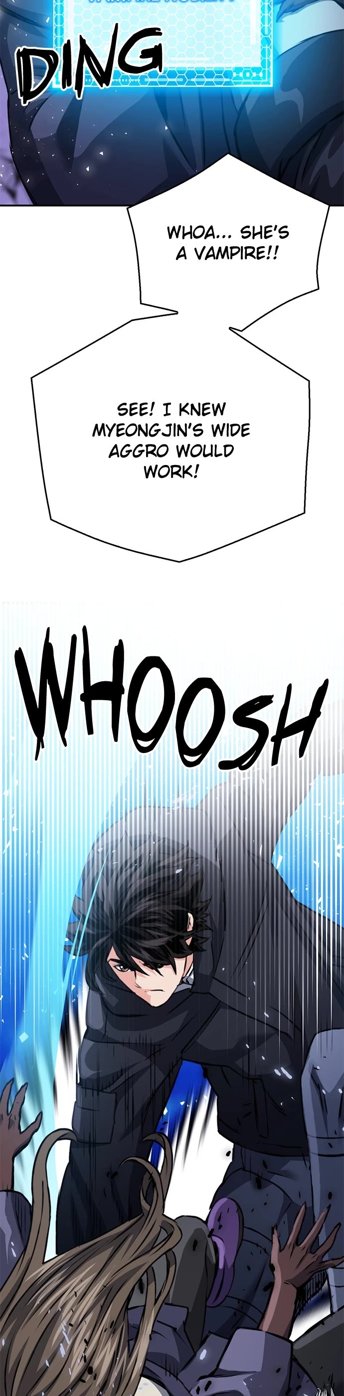 Seoul Station Druid chapter 138 page 54