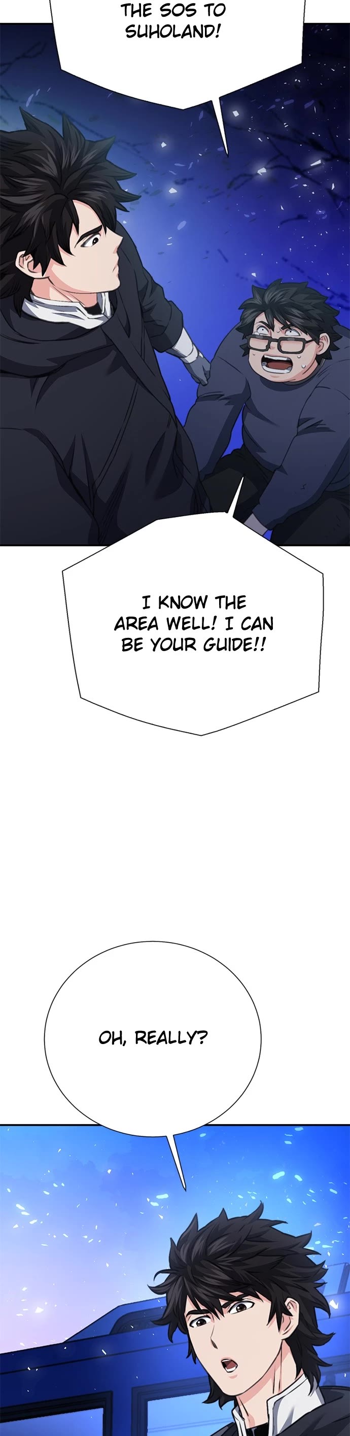 Seoul Station Druid chapter 139 page 10