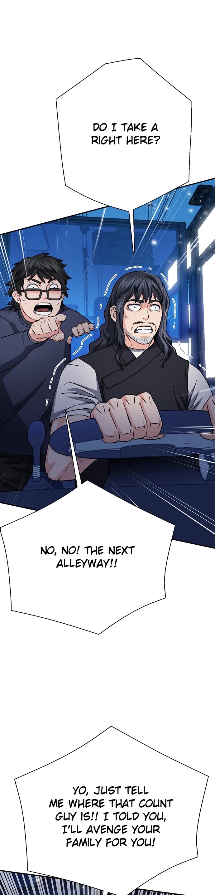 Seoul Station Druid chapter 139 page 14