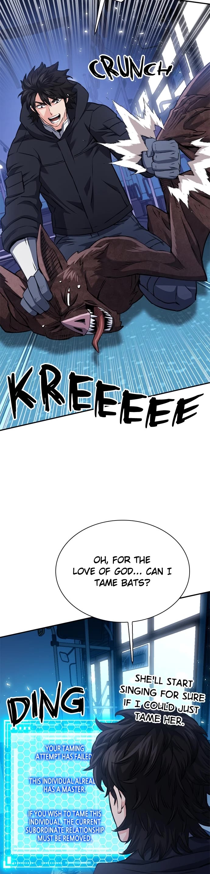 Seoul Station Druid chapter 139 page 15