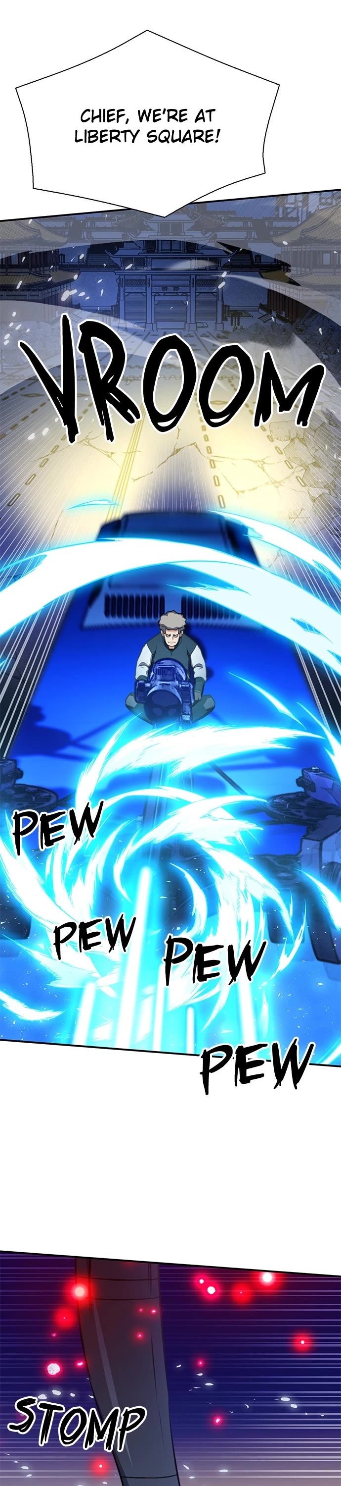 Seoul Station Druid chapter 139 page 17