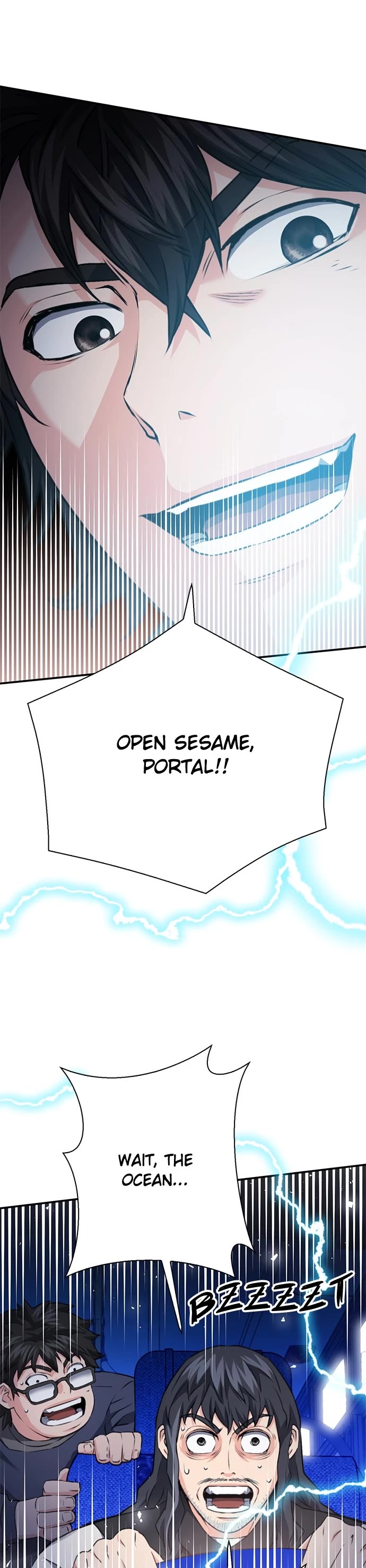 Seoul Station Druid chapter 139 page 25