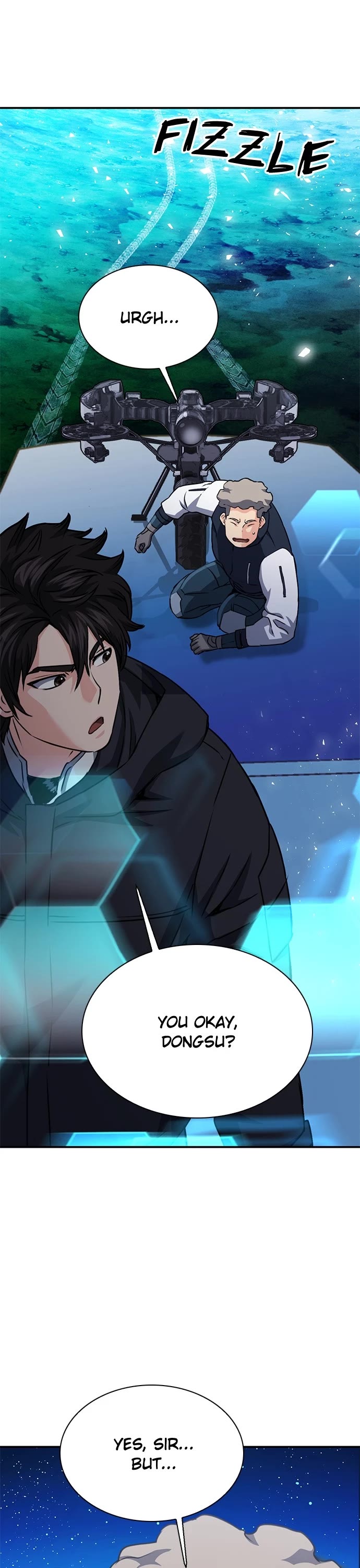 Seoul Station Druid chapter 139 page 31