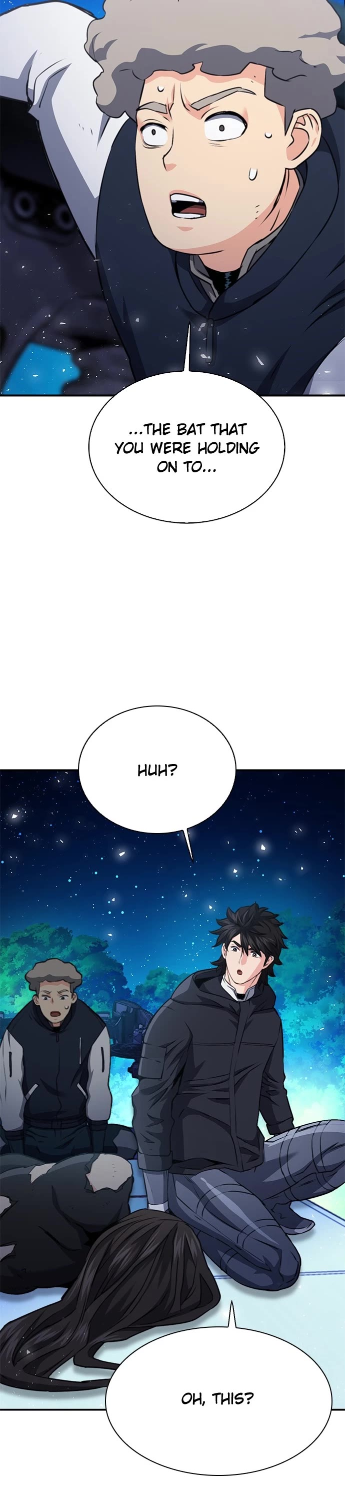 Seoul Station Druid chapter 139 page 32