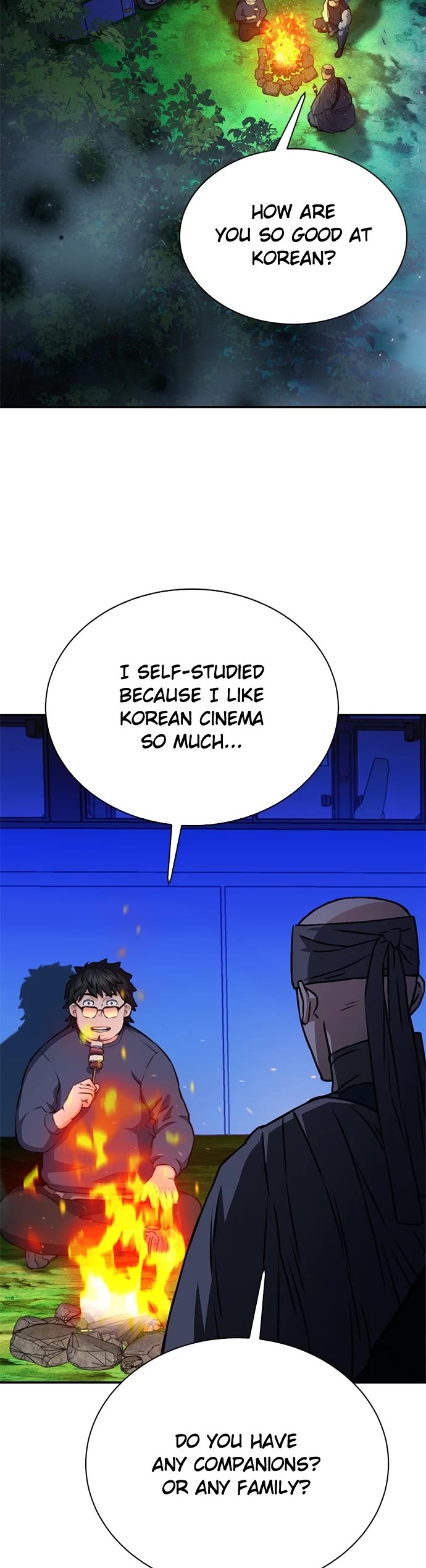 Seoul Station Druid chapter 139 page 34