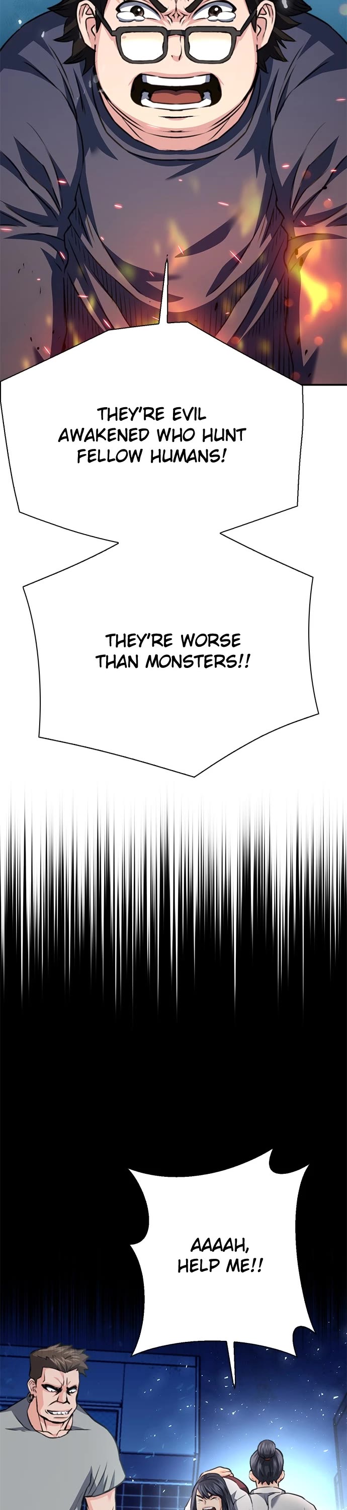 Seoul Station Druid chapter 139 page 37