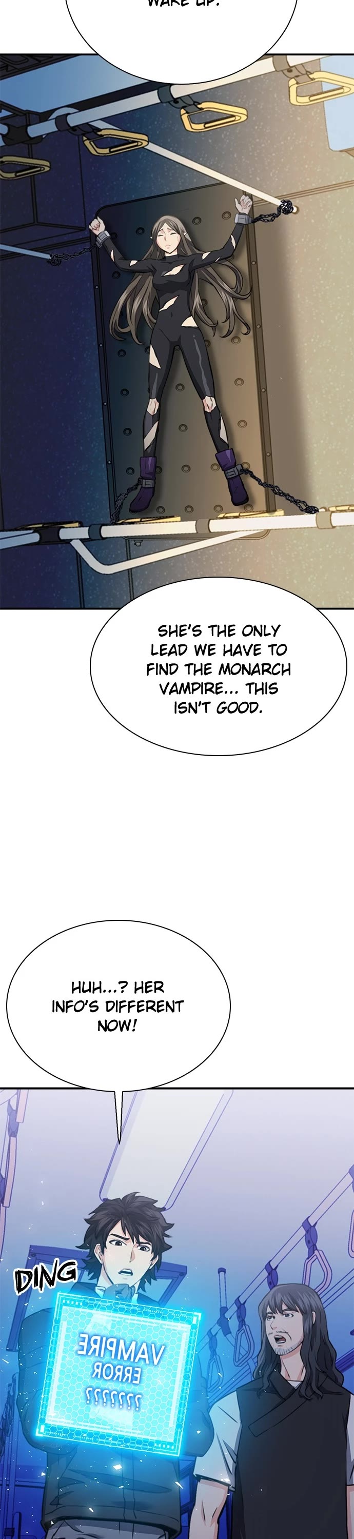 Seoul Station Druid chapter 139 page 41