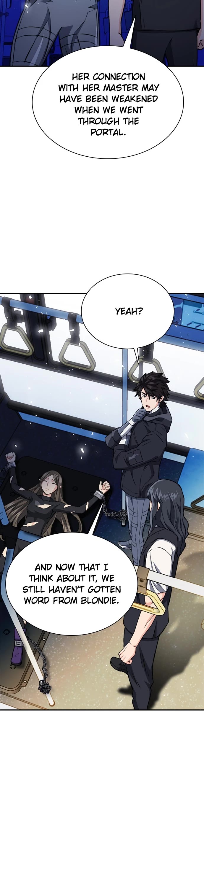 Seoul Station Druid chapter 139 page 42