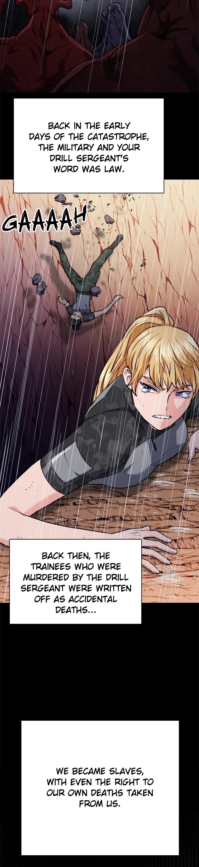 Seoul Station Druid chapter 139 page 47