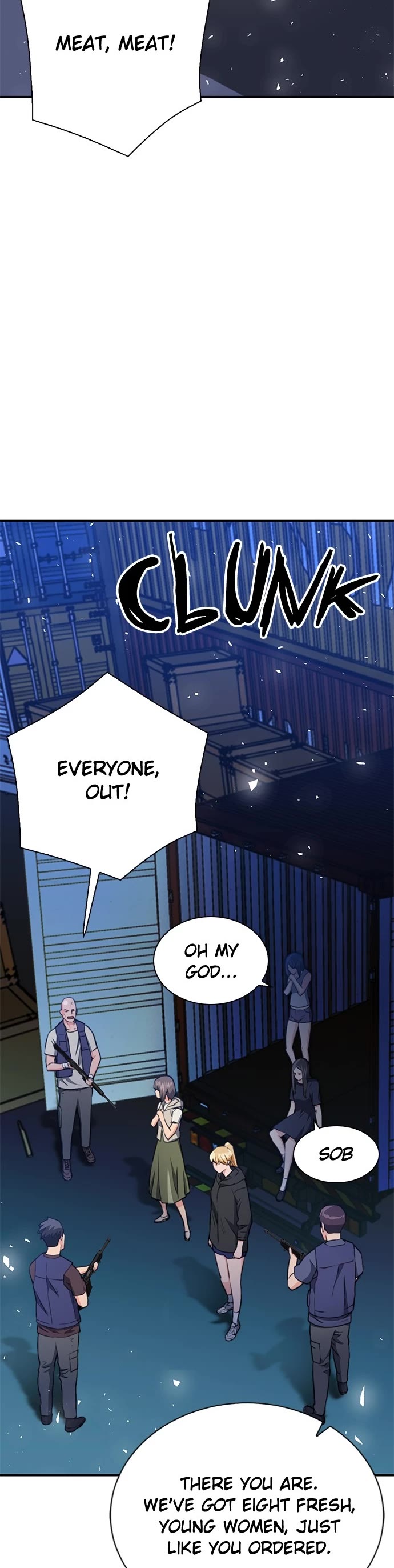 Seoul Station Druid chapter 139 page 49