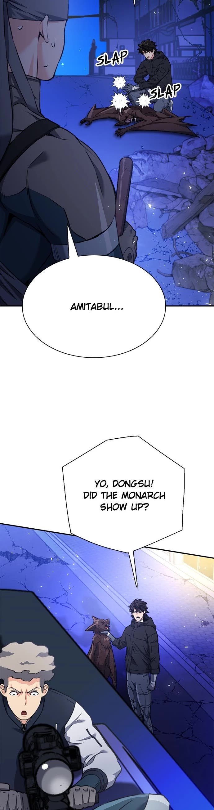 Seoul Station Druid chapter 139 page 5