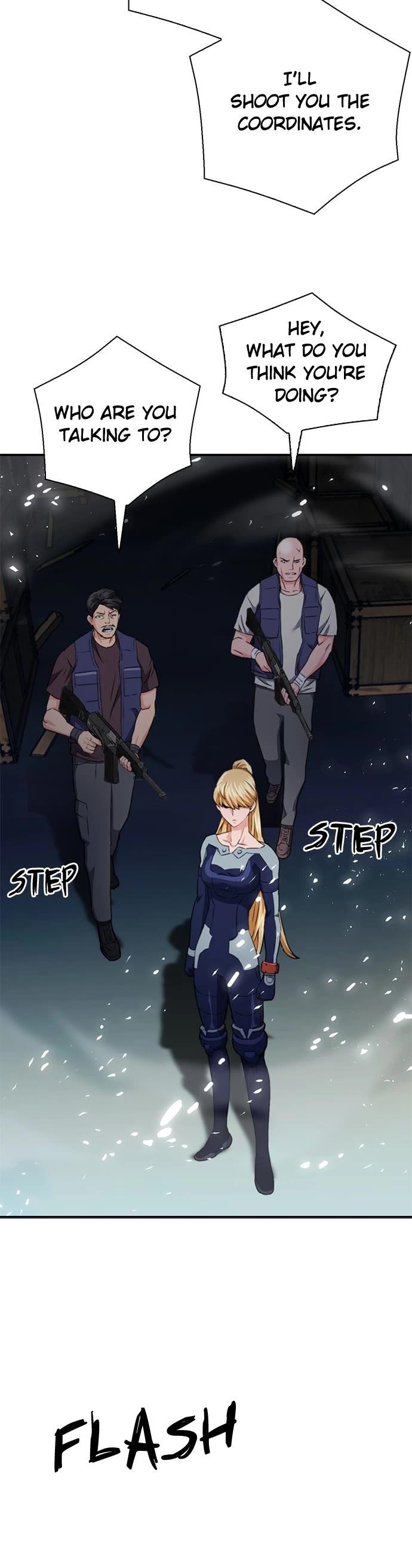 Seoul Station Druid chapter 139 page 54