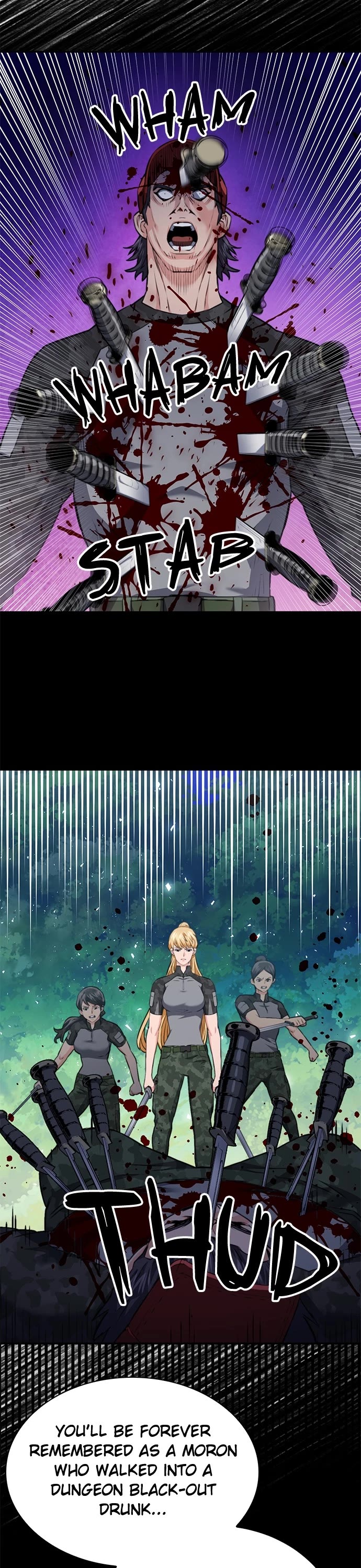 Seoul Station Druid chapter 139 page 56