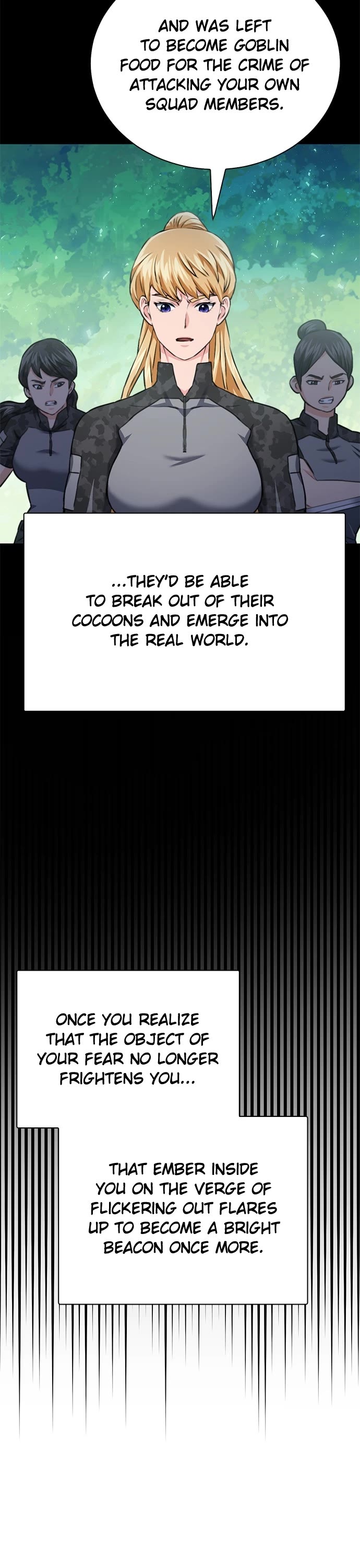 Seoul Station Druid chapter 139 page 57