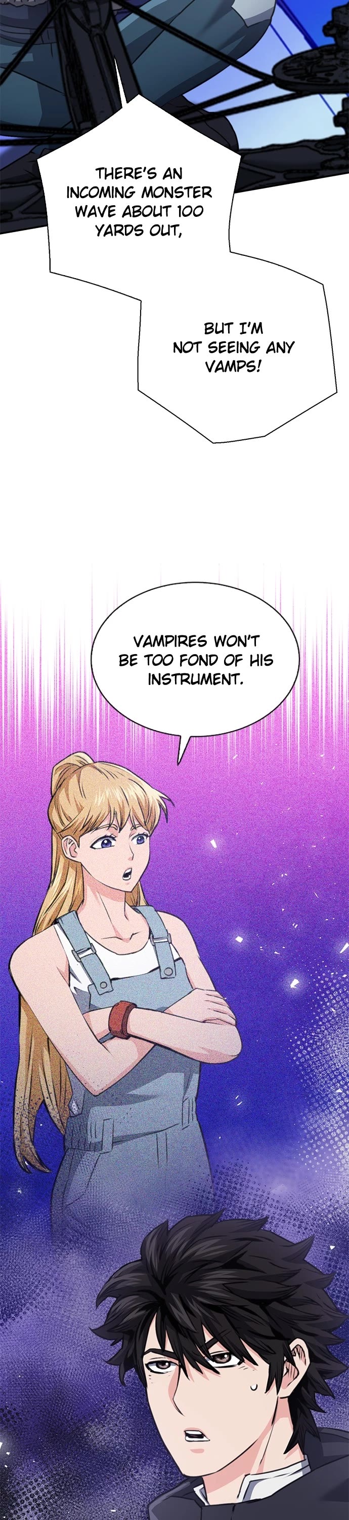 Seoul Station Druid chapter 139 page 6