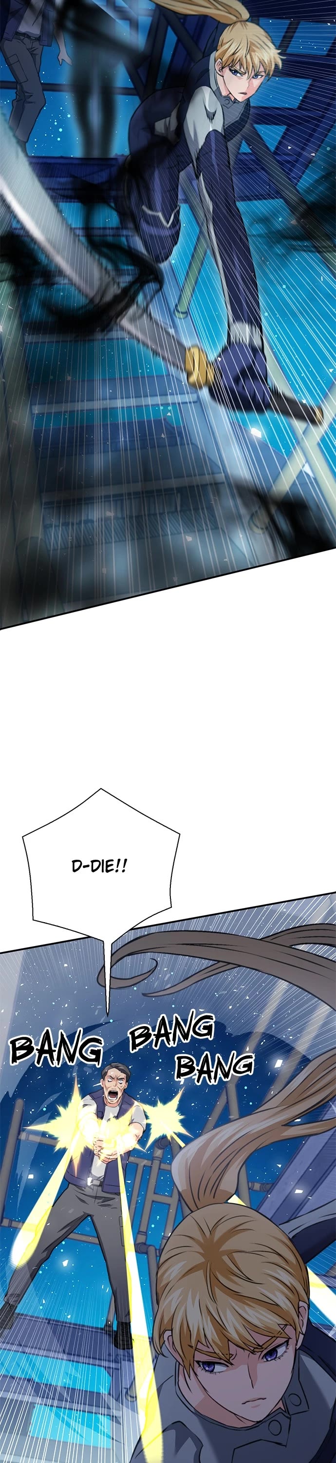 Seoul Station Druid chapter 139 page 63