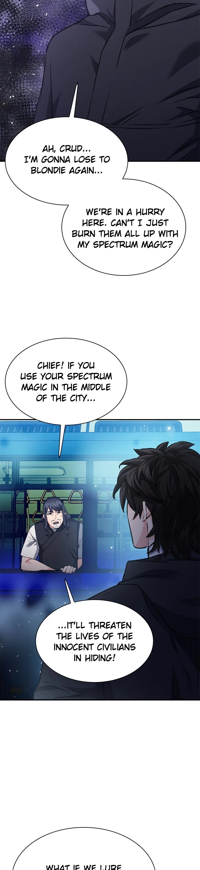 Seoul Station Druid chapter 139 page 7